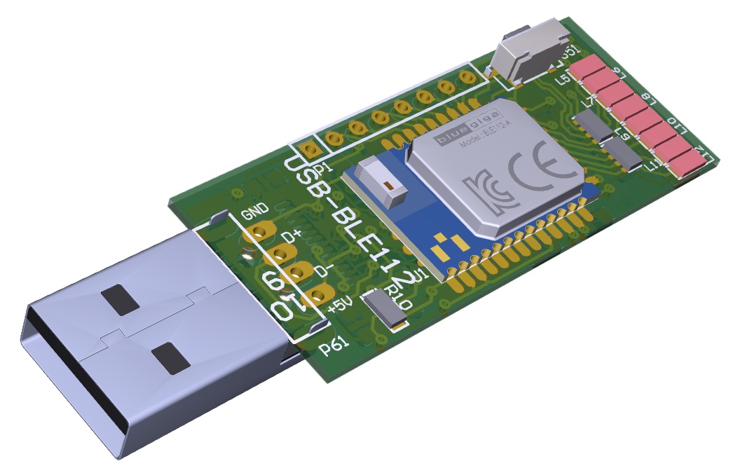 USB-BLE112